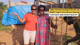 I relocated from UK 🇬🇧 to Uganda after 30 years and I DON&#39;T regret it | HOUSE CONSTRUCTION UPDATE