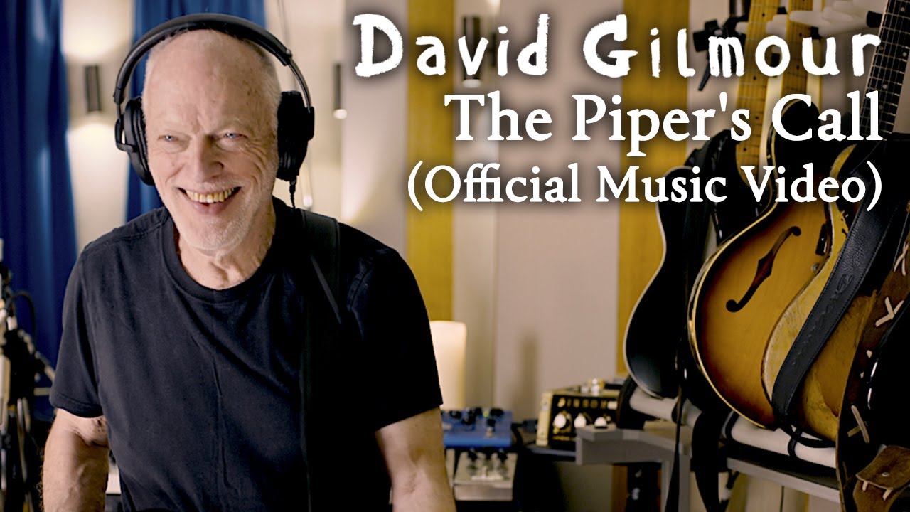 David Gilmour - London Shows Announced @royalalberthall