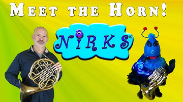 Meet the Horn Ep6 Meet the Instruments / Learn musical instruments of a Symphony Orchestra for kids