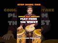 Your Conga Sound Improves Instantly | Arie Ouzana Percussion