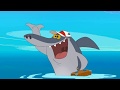 Zig & Sharko 🐳 SHARKO IS ON HOLIDAYS 🐳 BEACH COMPILATION 😝 Cartoons for Children