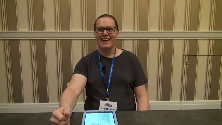 Common Variable Immune Deficiency (CVID) - IDF Reel Stories, Chris Bobbitt