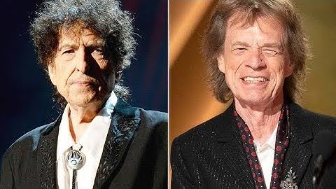 Mick Jagger drops unexpected Bob Dylan revelation at Oscars! Mick Jagger Breaks Silence