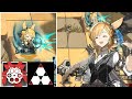 [Arknights] Kroos the Keen Glint 80lv S2 M3