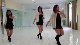 Pei Ciu Dangdut Line Dance chords