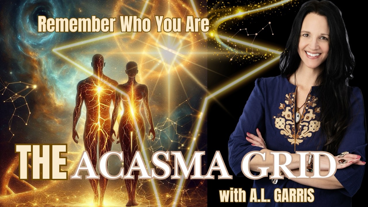 Light Language- Ascension Codes- DNA Activation- God Frequency- New Humans- Acasma Grid Feb 2026
