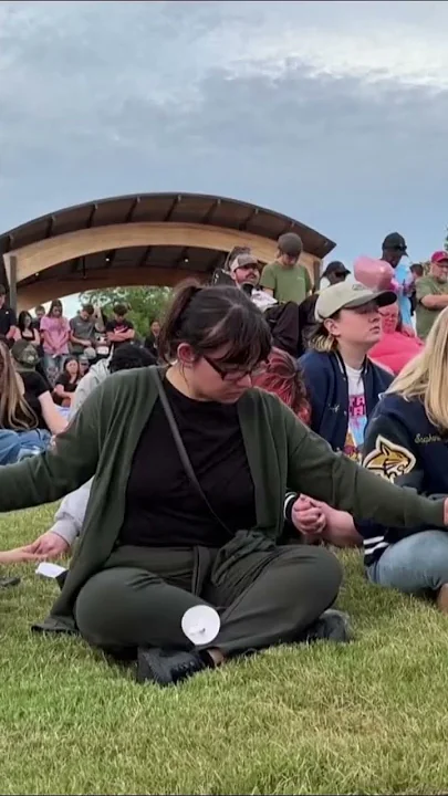 Vigil held for victims of deadly Georgia school shooting