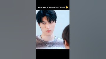 Tuo is jealous machine for his baby and I love it 😣 #bl #taiwanesebl #blseries #viral #secretlover
