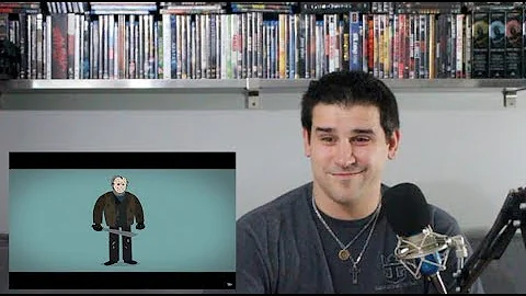 Tell It Animated - Evolution of Jason Voorhees (Animated) - REACTION