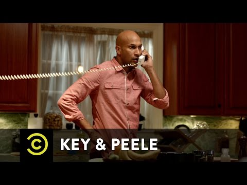 Key x Peele - The Telemarketer - Uncensored