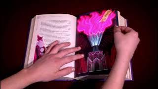 Harry Potter and the Goblet of Fire Interactive Edition (illustrated by Karl James Mountford)
