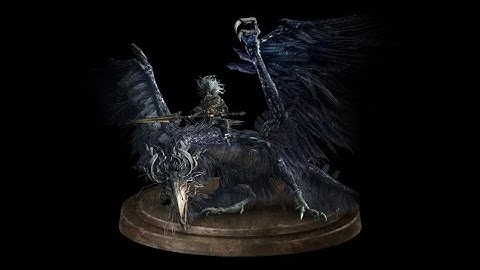 How to get to Archdragon Peak + Nameless King Boss | Dark Souls 3