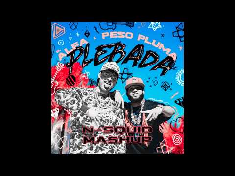 EL ALFA X Peso Pluma ( Plebada x Energy ´´MASHUP“)