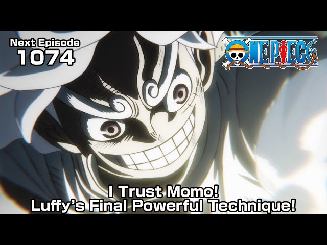 One Piece' Reveals 1047th Anime Episode Teaser