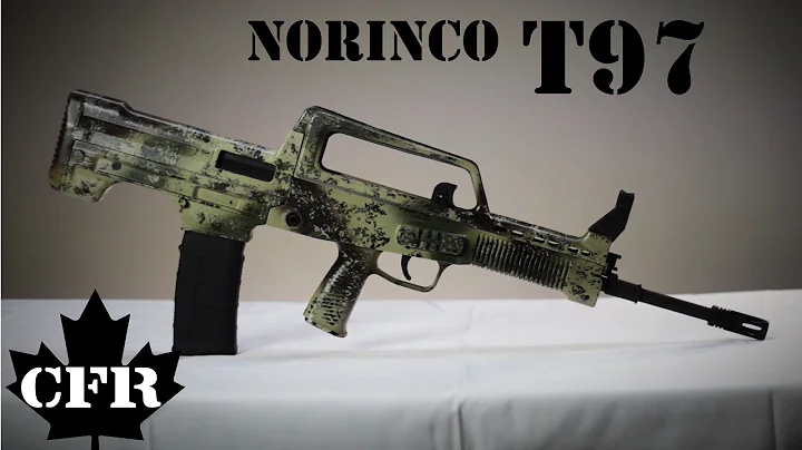 Norinco T97 Review