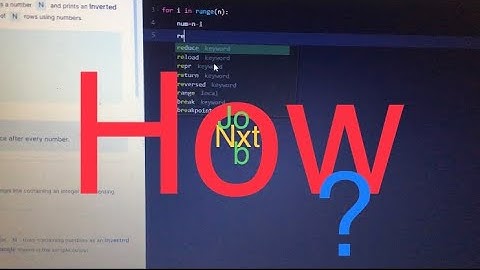 Inverted right angled triangle-2 Ccbp
