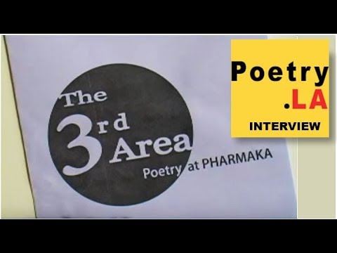 The 3rd Area: Poetry at PHARMAKA - An Interview