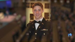 Service held for W'burg soldier who died after exercise