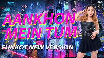 FUNKOT - AANKHON MEIN TUM FUNKOT NEW VERSION 2025 BY DJ RERE MONIQUE