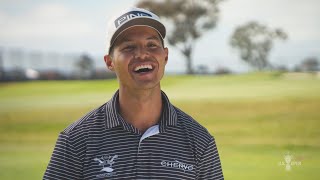 Backstories With Bailey: Veerman Puts Doctor Ambitions on Hold for Golf Career