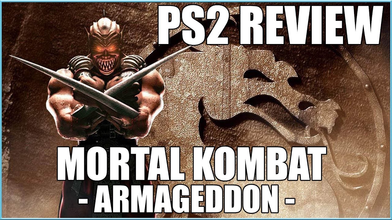 Mortal Kombat: Armageddon (PS2) Review – Hogan Reviews