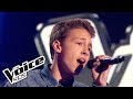 All of Me - John Legend | Jacob | The Voice Kids 2015 | Blind Audition