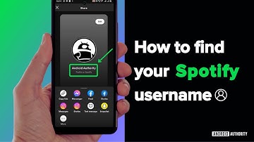 How to find your Spotify username