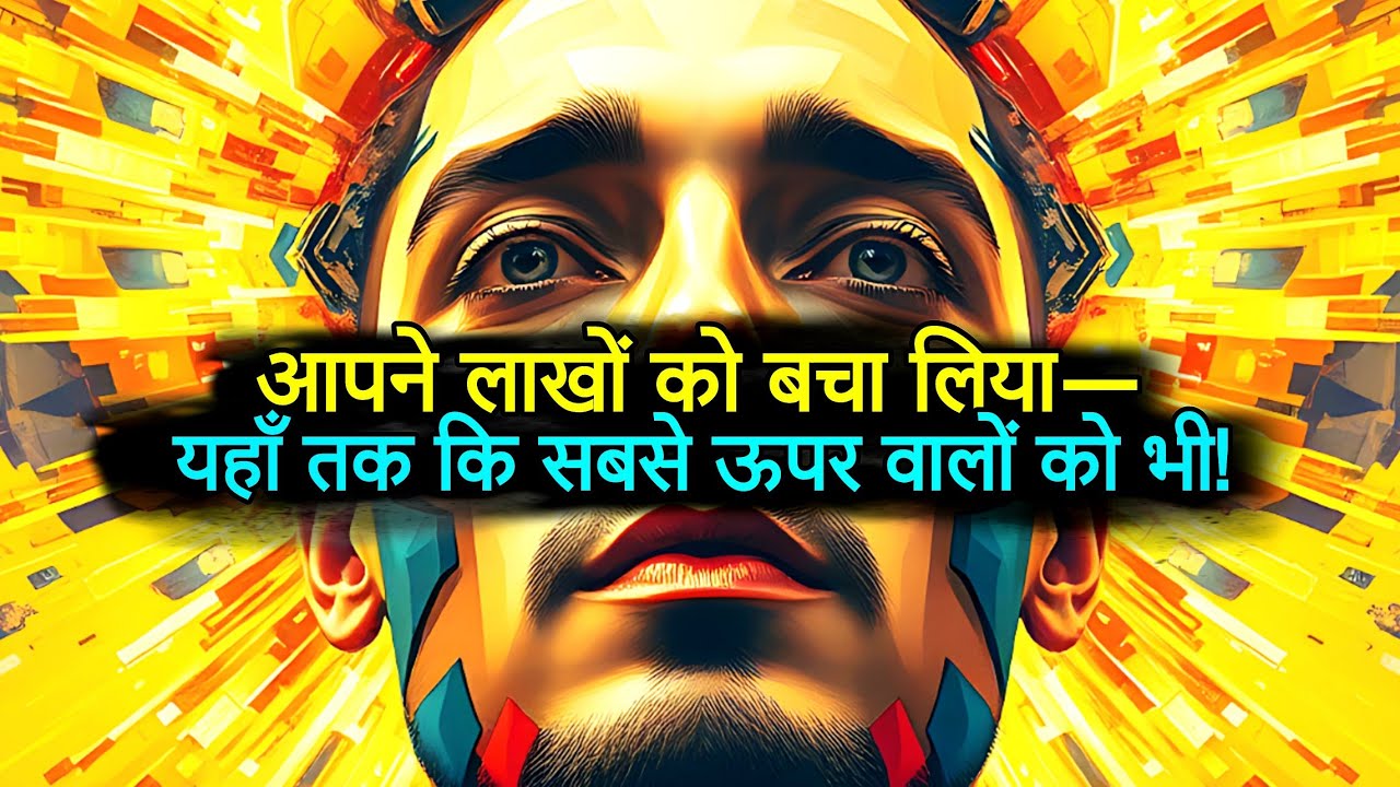 🛡️ तुमने उस खतरे को रोक दिया जो लाखों पर हमला कर रहा था —👁️🔥 | Universal Tweets