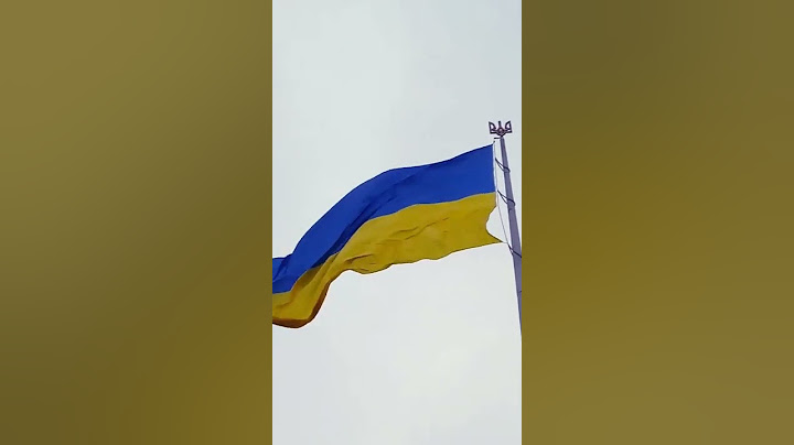 #shorts Прапор України 🇺🇦 | Ukrainian flag