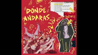 Dónde Andarás (Visualizer) - Sandro Malandro