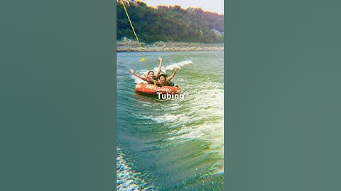 Things to add to your bucket list!!! #summer #summervibes #water #tubing