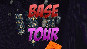 MINECRAFT FACTIONS: BASE TOUR | TimelessPvP.net