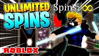 Roblox Super Hero Adventures Online Codes How To Get Infinite Spins Youtube - roblox superhero adventures online codes roblox codes 2019