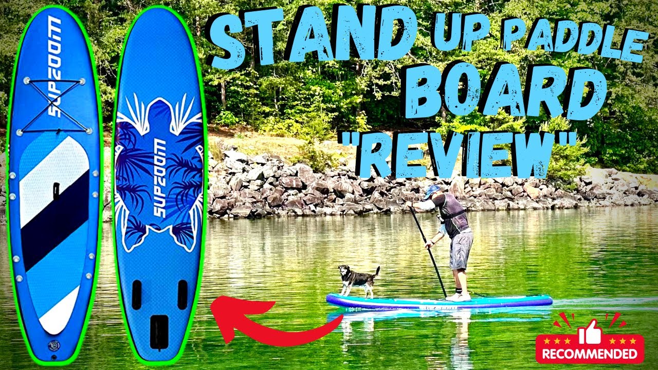 Stand Up Paddle Board Reviews 