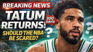 “The NBA Just Changed Overnight… Jayson Tatum Is Back”