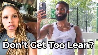 Body Game: Why Women Don't Want You To Be Lean screenshot 5