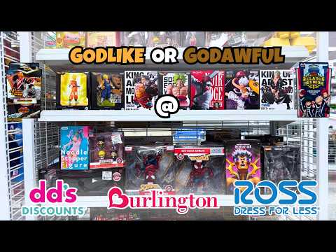 Toy Bargain Hunting pt.92 @ Ross, dd's Discounts, Burlington, Marshalls | 6/21/2026