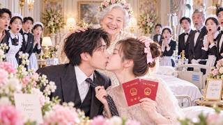 Forced to Marry a Strange CEO for Her Sister—She Never Knew He’d Loved Her for 16 Years