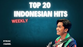 Top 20 Indonesian Hits Weekly Edisi 29 Maret 2025