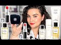 CHANEL HAUL | Rouge Coco Bloom + Coco Mademoiselle Summer Edition