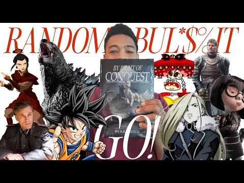 I Threw All My Favorite Stories Into An Epic Fantasy. It Made $12,000 in 2 Weeks. thumbnail