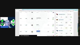 NO Saints first round challenge demonstration on nfldraftfanatics.com mock draft simulator