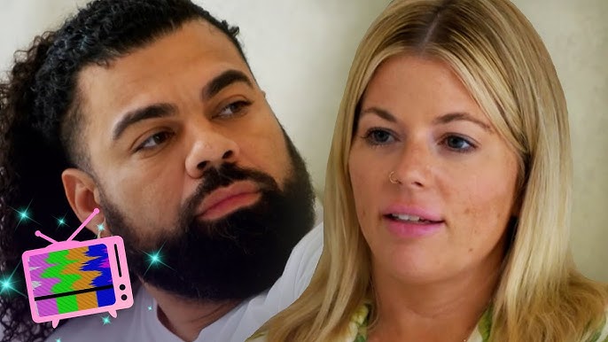 Married At First Sight': Michelle & David CLASH Over Him Living w/ Parents - YouTube