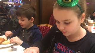 Borgata breakfast