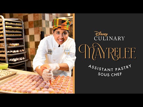 Day in the Life of a Pastry Bakery Chef Assistant | Walt Disney World Role Spotlight