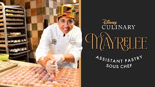 Day in the Life of a Pastry Bakery Chef Assistant | Walt Disney World Role Spotlight