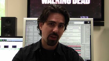 The Walking Dead - Main Title