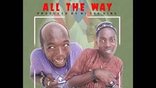Artus Frank all the way[New Liberian Music video]