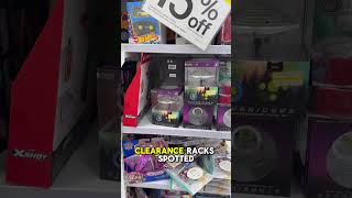 Check out local Target Clearance rack for toys!