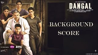 Dangal Title Track (Background Score )